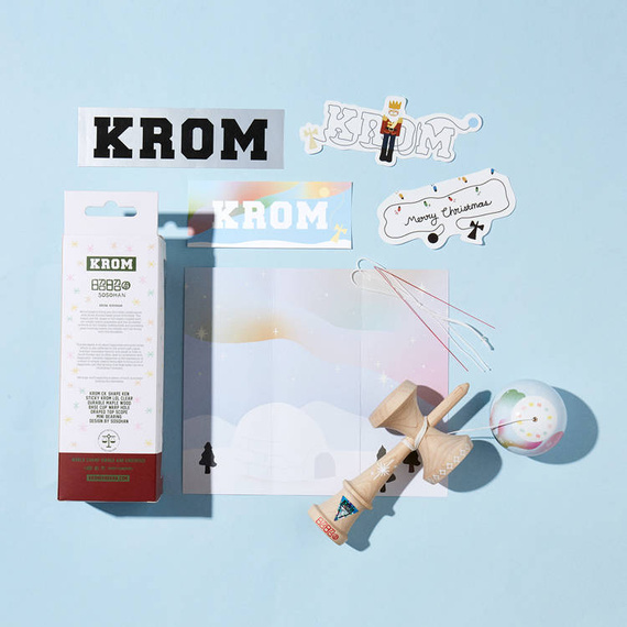 Kendama KROM Sosohan Winter
