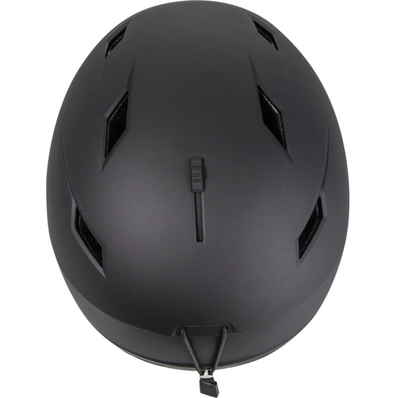NKX Nomad Snow Helmet Black