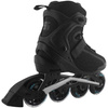 Rolki rekreacyjne Inline STORY Union Czarno-Niebieski