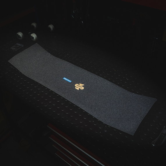 Serwis deskorolki: Wymiana griptape’u
