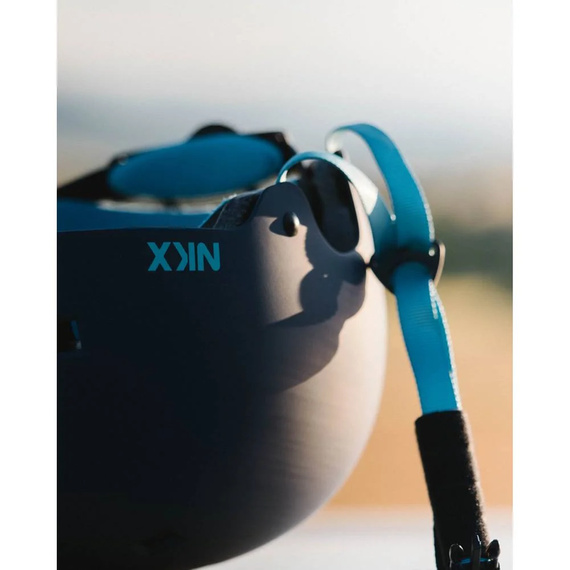 NKX Brain Saver Skateboardová helma Navy-Mint M