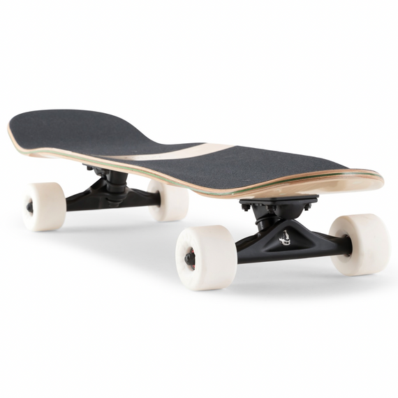 Cruiser skateboard LandYachtz Tugboat Meowjiuana Ultra Carve 30"