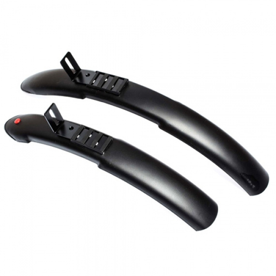 16" blatníky Hebie pro kola KUbikes 16L