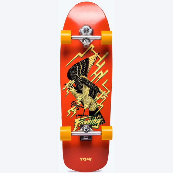 Yow Surfskate Fanning Falcon Performer Signature Series 33.5"