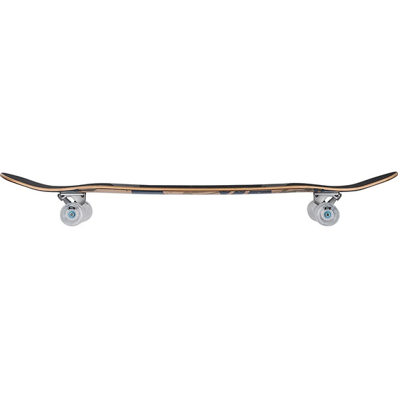 Longboard do Dancingu NKX Superior Dancing Longboard Złoty 48.5" 