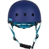 NKX Brain Saver Skateboardová helma Navy-Mint M