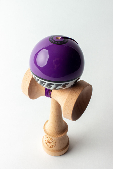 Kendama Sweets Kendama Starter Purple