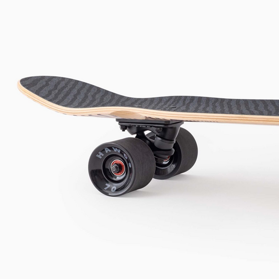 Cruiser skateboard Landyachtz Dinghy Classic Fender Midnight Dip 28.5"