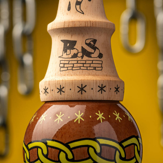 Kendama KROM BRYAN SCAGLINE OG MOD