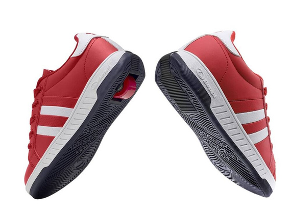 Breezy Rollers Aurora Červená a bílá