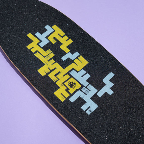 Surfskate Cutback Surfskates Maze 34" ST deska