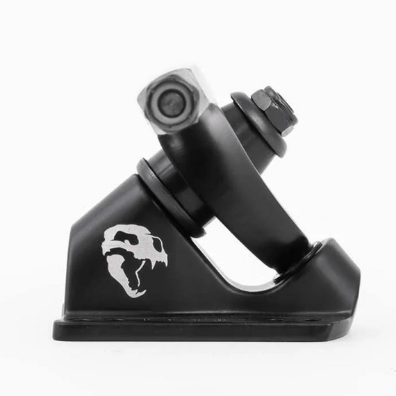 Trucky na longboard Bear Trucks Gen 6 Ti Pro Black 180mm 50°