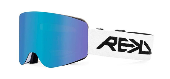 Szkła do gogli na snowboard i narty REKD Rocker MagLock Lens Chromatic Sapphire