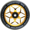 Koła do Hulajnogi NKD Goat Stunt Scooter Wheels Czarno-Złoty 110 mm