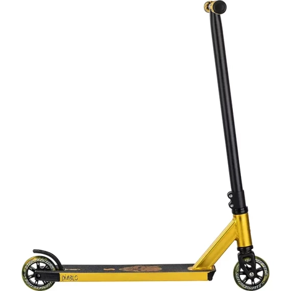 Hulajnoga Wyczynowa Story Diablo Złota Wys. 78 cm