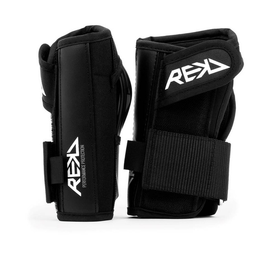 Ochraniacze na nadgarstki REKD Pro Wrist Guards Czarne