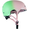 NKX Brain Saver Skateboardová helma Peppermint Fade