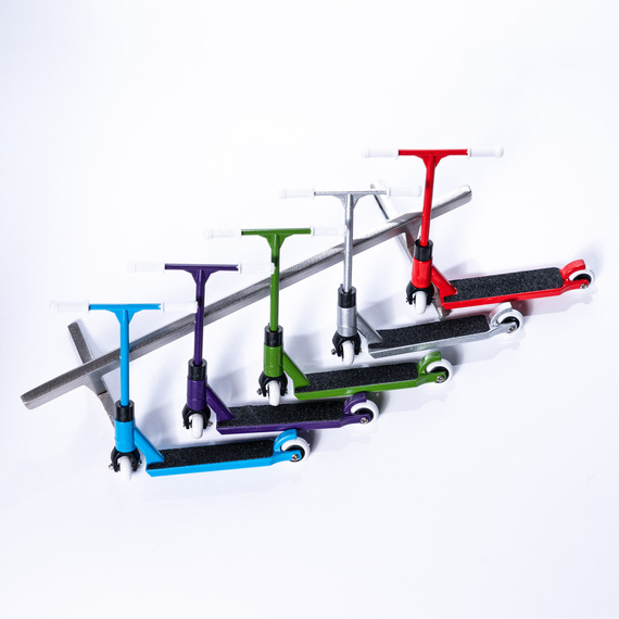 Hulajnoga na palce Urban Sports Finger Scoot Prorider Sky Blue Niebieski 8,2 cm