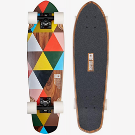 Deskorolka Cruiser GLOBE Blazer Eames Play 66 cm