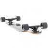 Longboard LandYachtz Battle Axe Space Rock Black 96,5 cm