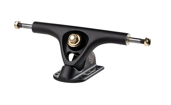 Longboardové trucky Paris V3 165 mm 50° Longboard Trucks Matte Black
