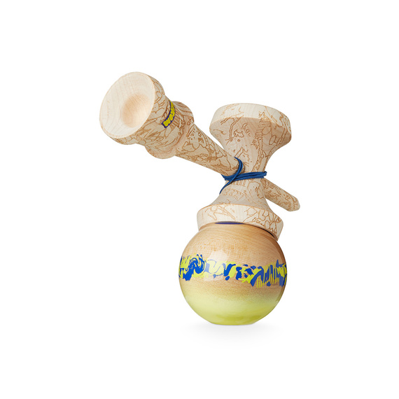 Kendama KROM Unity Sangfroid