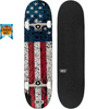 Kompletní skateboard NKX American Rouse 8.25"