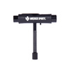 Skate Tool Miejskie Sporty metalowy czarny