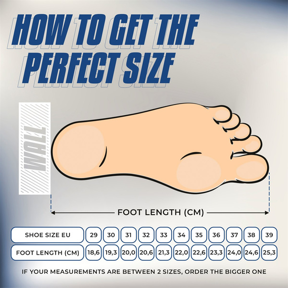 Breezy Rollers Origin Modrá a bílá