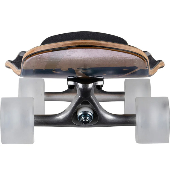NKX Superior Dancing Longboard Gold 48,5"