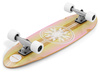 Mindless Wake Surf Skate Board Pink 35"