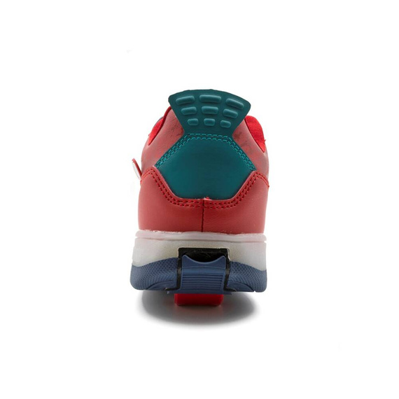 Světelné válečky Breezy Light Beam Red Blue