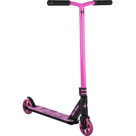 Story High Roller Performance Scooter Pink Wys. 84 cm