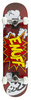 Skateboard Enuff POW Complete Red 7.75"