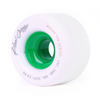 Blood Orange Morgan Pro bílo-zelená 70mm 80A kola