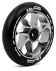 Kolečko koloběžky Slamm Team Black Silver 110 mm (1 ks).)