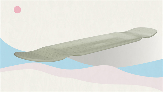 Longboard Loaded Tesseract II Complete Chroma 40"