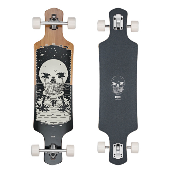 Longboard GLOBE Geminon Reflection 37.5"