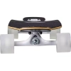Longboard NKX Signature Fiberglass Black 101 cm