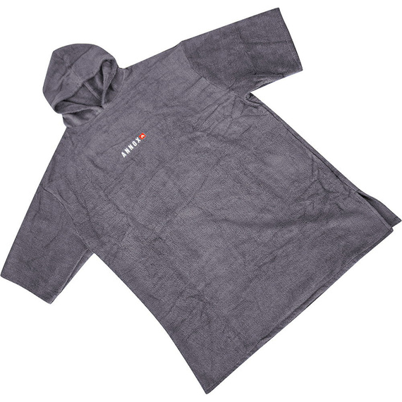Dětské pončo Annox Deluxe Grey