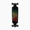 Longboard LandYachtz Top Cat 37 Fade 37"
