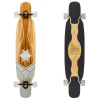 MINDLESS Core Dancer Red Gum 44" longboard