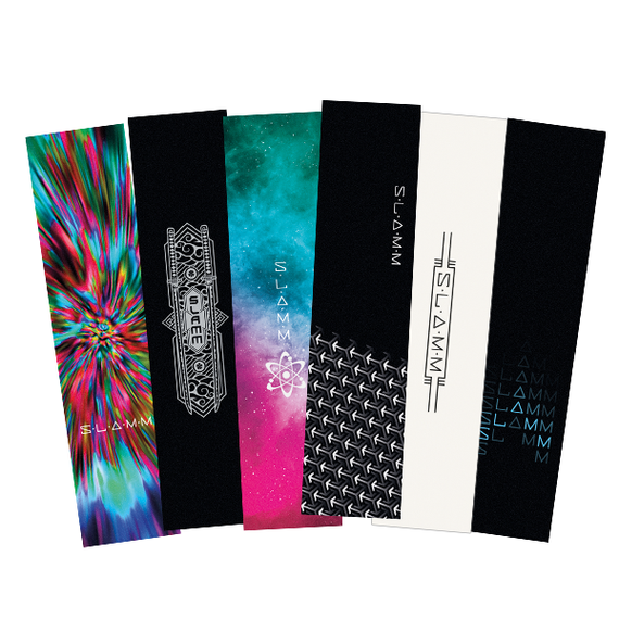 Brusný papír na koloběžky Slamm Griptape Nebula