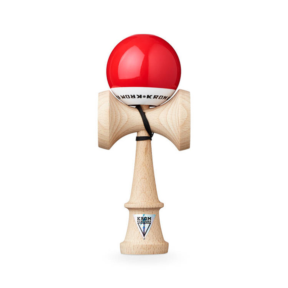 Kendama Krom POP LOL Red