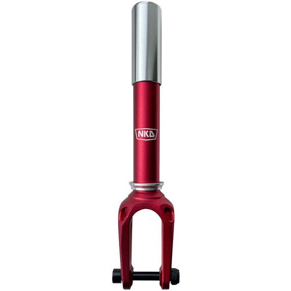 NKD Nitro HIC Stunt Scooter vidlice červená 170 mm