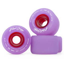 Blood Orange Morgan Pro Pastel Lavender 70 mm 82A kola