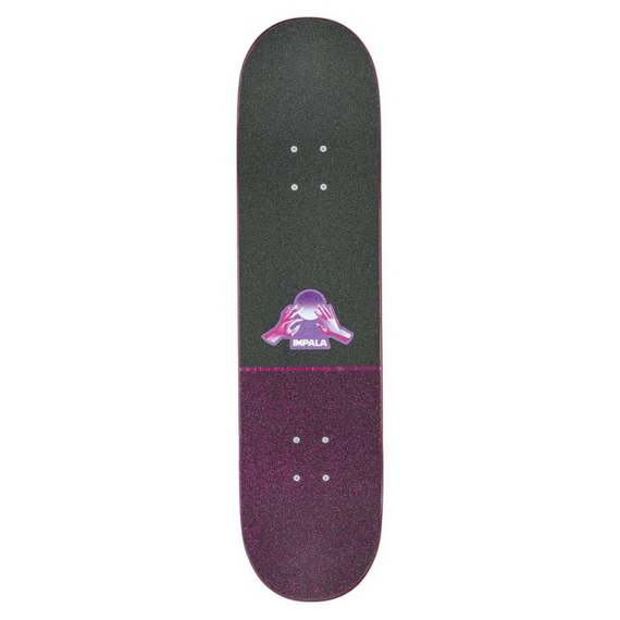 Impala Mystic Skateboard Pea The Feary 8.0"
