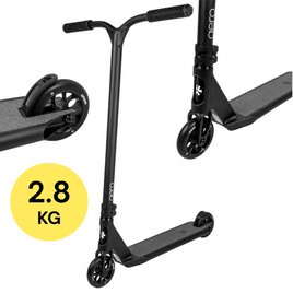 Union Aero S Scooter Výkonnostní koloběžka Black wys. 80 cm