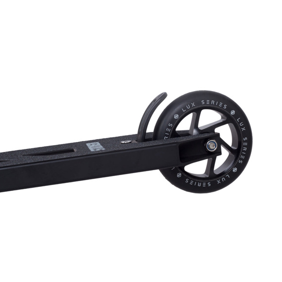 CORE CD1 Kompletní kaskadérská koloběžka modrá/černá wys. 81 cm