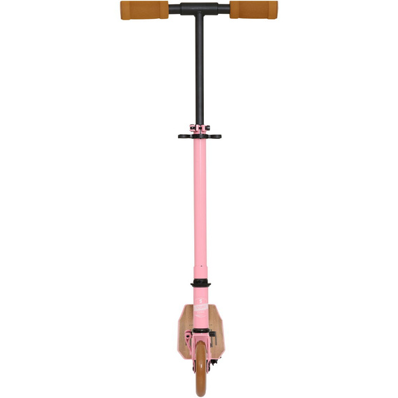 Městská koloběžka pro děti a mládež Story Wild Kids Pink wys. 73-85 cm